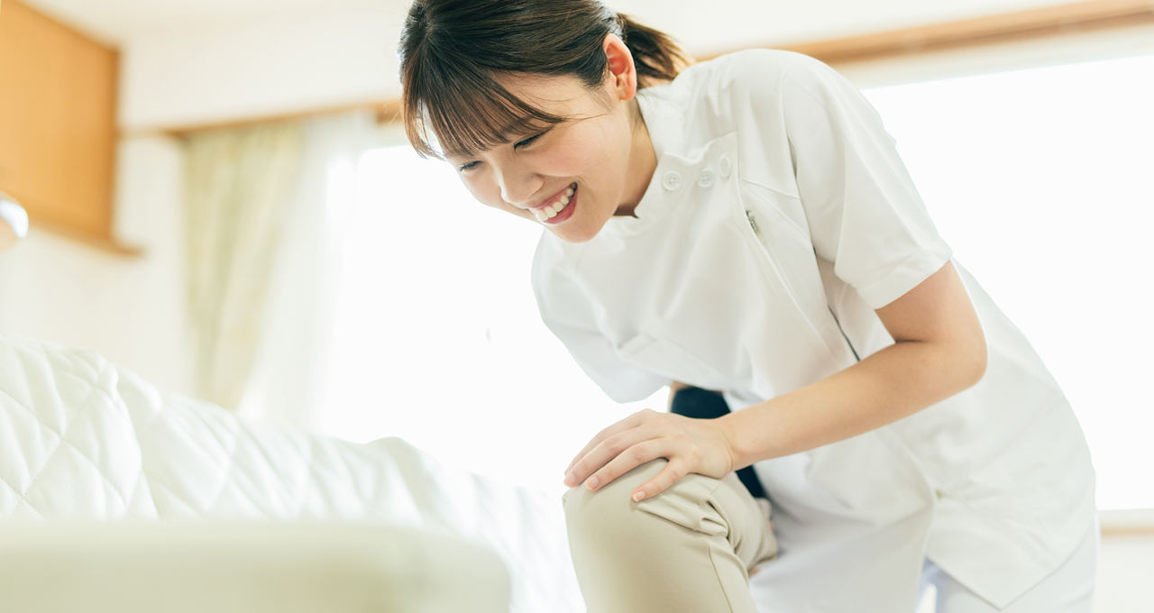 訪問マッサージおおとみ
